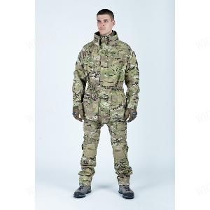 Парка Giena Tactics Field Combat, камуфляж - Multicam картинка анонса на сайте WHT.ru