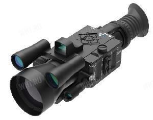 Тепловизионный прицел IWT LF640 PRO 2 MUTANT, 640х480, 50 Гц, 17 мкм, F100/1.6, 960 нм картинка анонса на сайте WHT.ru