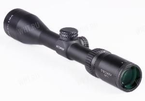 Оптический прицел Discovery VT-1 3-9x40 картинка анонса на сайте WHT.ru