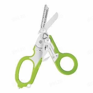Мультитул LEATHERMAN RAPTOR, зеленый картинка анонса на сайте WHT.ru