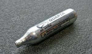 Баллончик CO2 для пневматики  "Quarta" картинка анонса на сайте WHT.ru