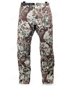 @Брюки FIRST LITE Boundary Stormtight, камуфляж Fusion (Фьюжн) картинка анонса на сайте WHT.ru