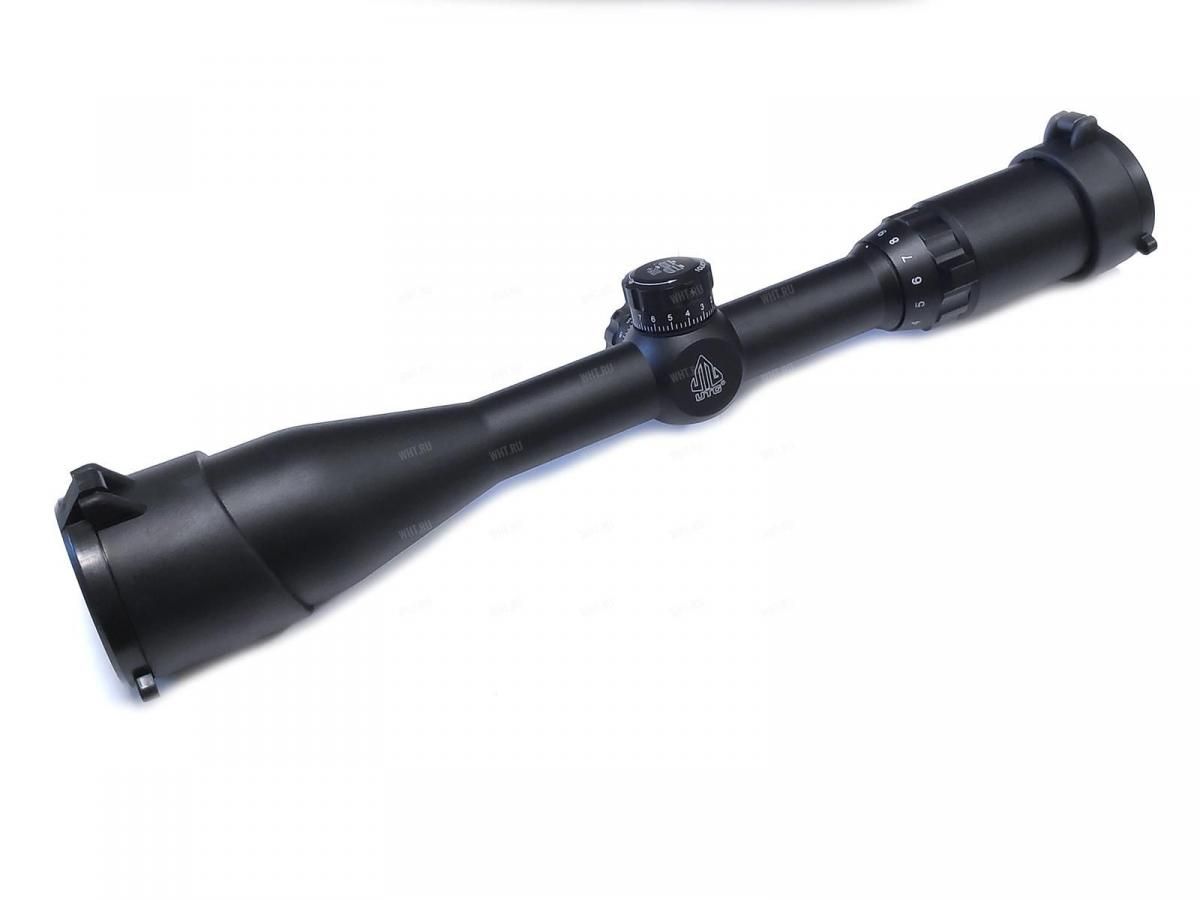 Оптический прицел Leapers/UTG True Hunter 3-9x40 TF2+ Airgun, отстройка от параллакса на 35 ярдов, кольца на "ласточкин хвост" в комплекте