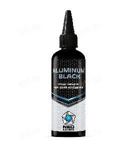Состав для чернения (воронения) изделий из алюминия Neo Elements ALUMINUM BLACK, 100 мл картинка анонса на сайте WHT.ru