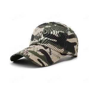 Бейсболка, камуфляж Khaki Camo картинка анонса на сайте WHT.ru
