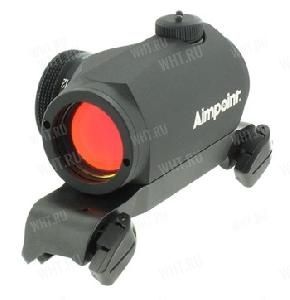 Коллиматорный прицел Aimpoint Micro T-1 (2 MOA) с кронштейном Blaser Saddle Mount