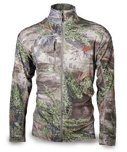 Свитер FIRST LITE Labrador на молнии, камуфляж Realtree MAX-1 картинка анонса на сайте WHT.ru
