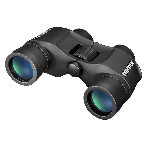 Бинокль PENTAX SP 8x40 картинка анонса на сайте WHT.ru