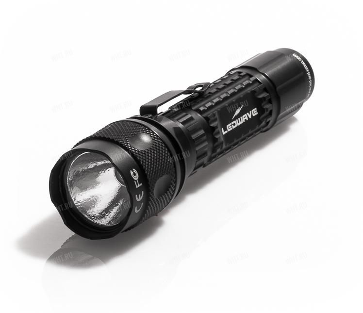 Тактический светодиодный фонарь Ledwave Personal Defense Light купить в интернет-магазине wht.ru