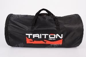 Сумка Triton, черная, TRITON картинка анонса на сайте WHT.ru