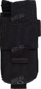 Тактический чехол MOLLE для метеостанции K4 (Kestrel 4XXX/5XXX), чёрный картинка анонса на сайте WHT.ru