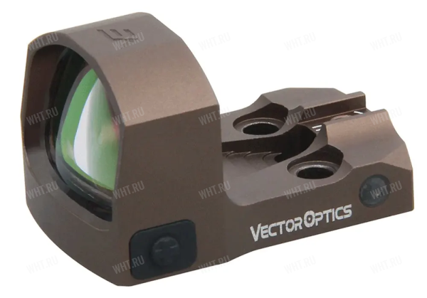 Коллиматорный прицел VECTOR Optics FRENZY-S 1x17x24 FDE (MAG) MIC, 3 MOA картинка анонса на сайте WHT.ru