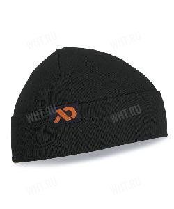Шапка FIRST LITE Tag Cuff, цвет чёрный картинка анонса на сайте WHT.ru