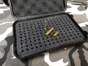 Кейс #22 BULLETBOX для 150 патронов .22LR  картинка анонса на сайте WHT.ru