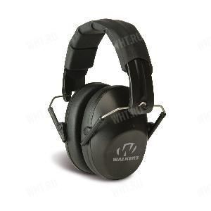 Пассивные  наушники Walker's Low Profile, черные картинка анонса на сайте WHT.ru