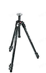 Штатив Manfrotto 290 XPRO, карбоновый, трехсекционный картинка анонса на сайте WHT.ru
