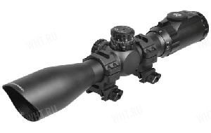 Опт. пр. Leapers/UTG ACCUSHOT 1.5-6x44 IE EZ-Tap  картинка анонса на сайте WHT.ru