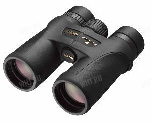 Бинокль Nikon MONARCH7 8x42DCF картинка анонса на сайте WHT.ru