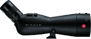 Зрительная труба Leica Televid 82 (угловая) в комплекте с окуляром 25-50х картинка анонса на сайте WHT.ru