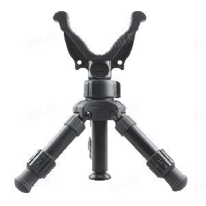 Штатив для стрельбы VECTOR Optics Rokstad ELP с V-образным упором (15...24 см) картинка анонса на сайте WHT.ru
