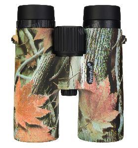 Бинокль Levenhuk Camo Rind 10x42 с тактической дальномерной-угломерной сеткой (MRAD) картинка анонса на сайте WHT.ru