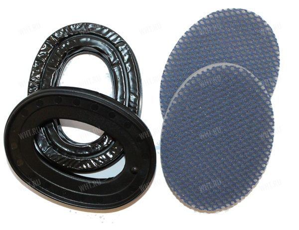 Набор гигиенических прокладок с гелем для наушников MSA Supreme купить в интернет-магазине wht.ru