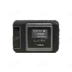 Спутниковая Wi-Fi точка доступа Iridium GO картинка анонса на сайте WHT.ru