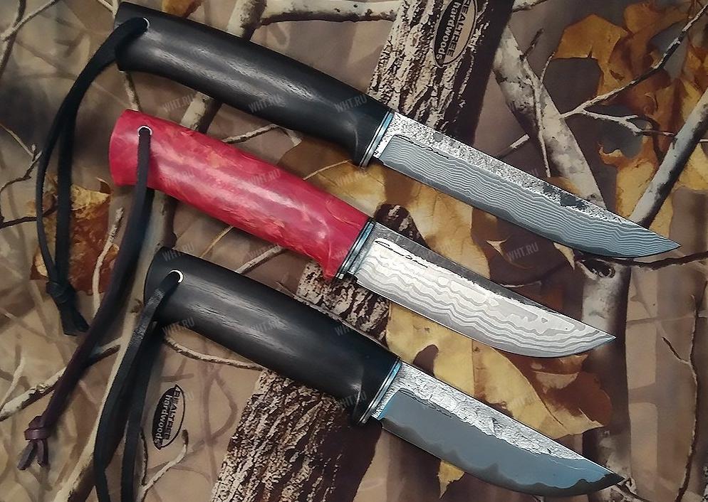 Обновление ассортимента ножей братьев Сандер