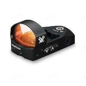 Коллиматорный прицел Vortex VENOM Red Dot 3 МОА картинка анонса на сайте WHT.ru