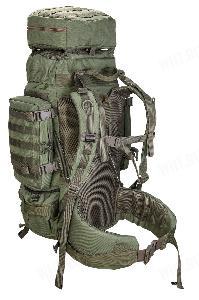 Рюкзак "Касатка", система MOLLE, цвет "Олива"  картинка анонса на сайте WHT.ru