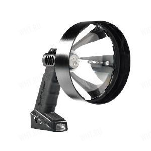 Прожектор LightForce Enforcer с рефлектором диаметром 170 мм, ручкой с LED подсветкой картинка анонса на сайте WHT.ru
