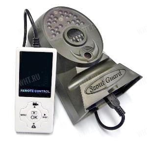 Фотоловушка ScoutGuard-550 IR 5.0 ч\б картинка анонса на сайте WHT.ru