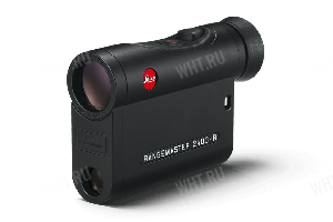 Лазерный дальномер LEICA RANGEMASTER CRF 2400-R картинка анонса на сайте WHT.ru