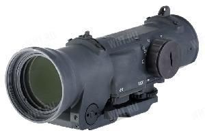 Прицел Elcan SpecterDR 1.5-6x, DFOV156-C2, калибр сетки 7.62 mm картинка анонса на сайте WHT.ru