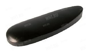 Затыльник для приклада VOLL Elastic (150х52 мм, высота 30 мм) черный картинка анонса на сайте WHT.ru