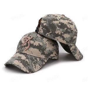 Бейсболка Browning, камуфляж Pattern #4 картинка анонса на сайте WHT.ru
