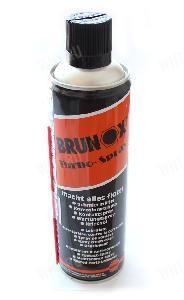 Масло универсальное аэрозольное Brunox Turbo-Spray, 500мл. картинка анонса на сайте WHT.ru