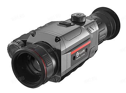 Тепловизионный прицел Guide TR420 (384x288, F25 мм, 2.4x, 12 µm, NETD <30 mK) картинка анонса на сайте WHT.ru