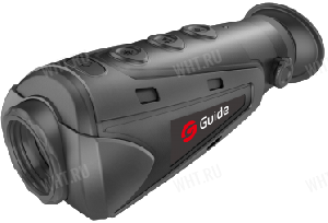 Тепловизионный монокуляр GUIDE IR510 Nano N1 (400x300, 17 мкм), F19 мм, 2х картинка анонса на сайте WHT.ru