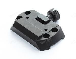 Кронштейн Henneberger для Aimpoint Micro на призму 11-12 мм, BH=6.5 мм картинка анонса на сайте WHT.ru
