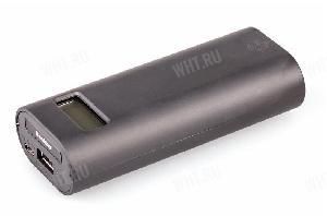 Зарядное устройство / Power Bank Soshine E4S (для 2-х аккумуляторов 18650) c дисплеем картинка анонса на сайте WHT.ru