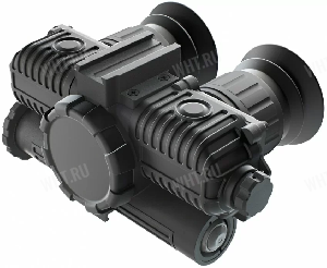 Тепловизионный бинокль Fortuna General Binocular 3B без объектива (384x288, 17 um, 800x600 AMOLED) картинка анонса на сайте WHT.ru