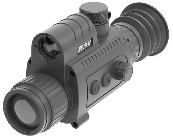 Тепловизионный прицел SFH VARG 35RL (F35mm, 384х288, 12um, 2.7-21.6x, <35mK)  картинка анонса на сайте WHT.ru