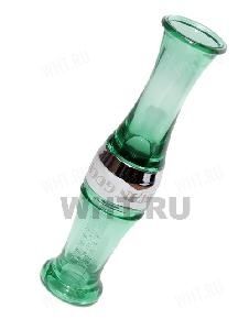 (Z6053) Манок на гуменника Zink Calls Power Clucker PC-1, цвет изумрудный, поликарбонат картинка анонса на сайте WHT.ru