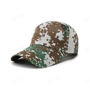 Бейсболка, камуфляж Army Green Digital картинка анонса на сайте WHT.ru