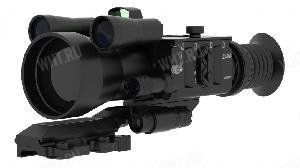 Тепловизионный прицел IWT LF640 PRO 2 MUTANT, 640х480, 50 Гц, 17мкм, F100/1.6, 960 нм, BLASER картинка анонса на сайте WHT.ru