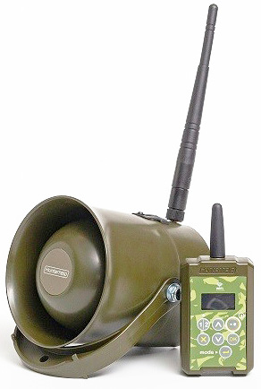 Беспроводной динамик "Альфа Wi-Fi" с ПДУ
