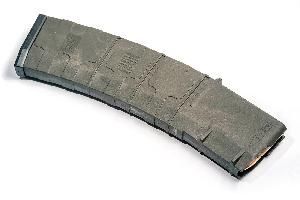 Магазин PufGun AR-15, M16, HK-416 и аналоги, на 45 патронов, калибр 5,56х45, хаки (G1) картинка анонса на сайте WHT.ru