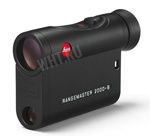 Лазерный дальномер LEICA RANGEMASTER CRF 2000-B со встроенным баллистическим компьютером картинка анонса на сайте WHT.ru