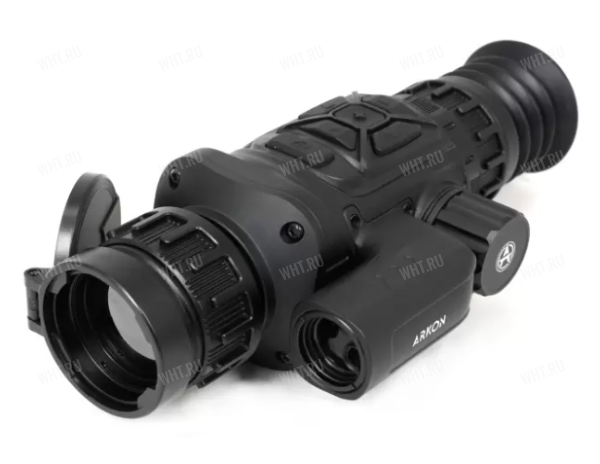 Тепловизионный прицел Arkon Arma HR35L (LRF, 640x512, F35 мм, 1.6...12,8x, 12 µm, NETD <25 mK) картинка анонса на сайте WHT.ru